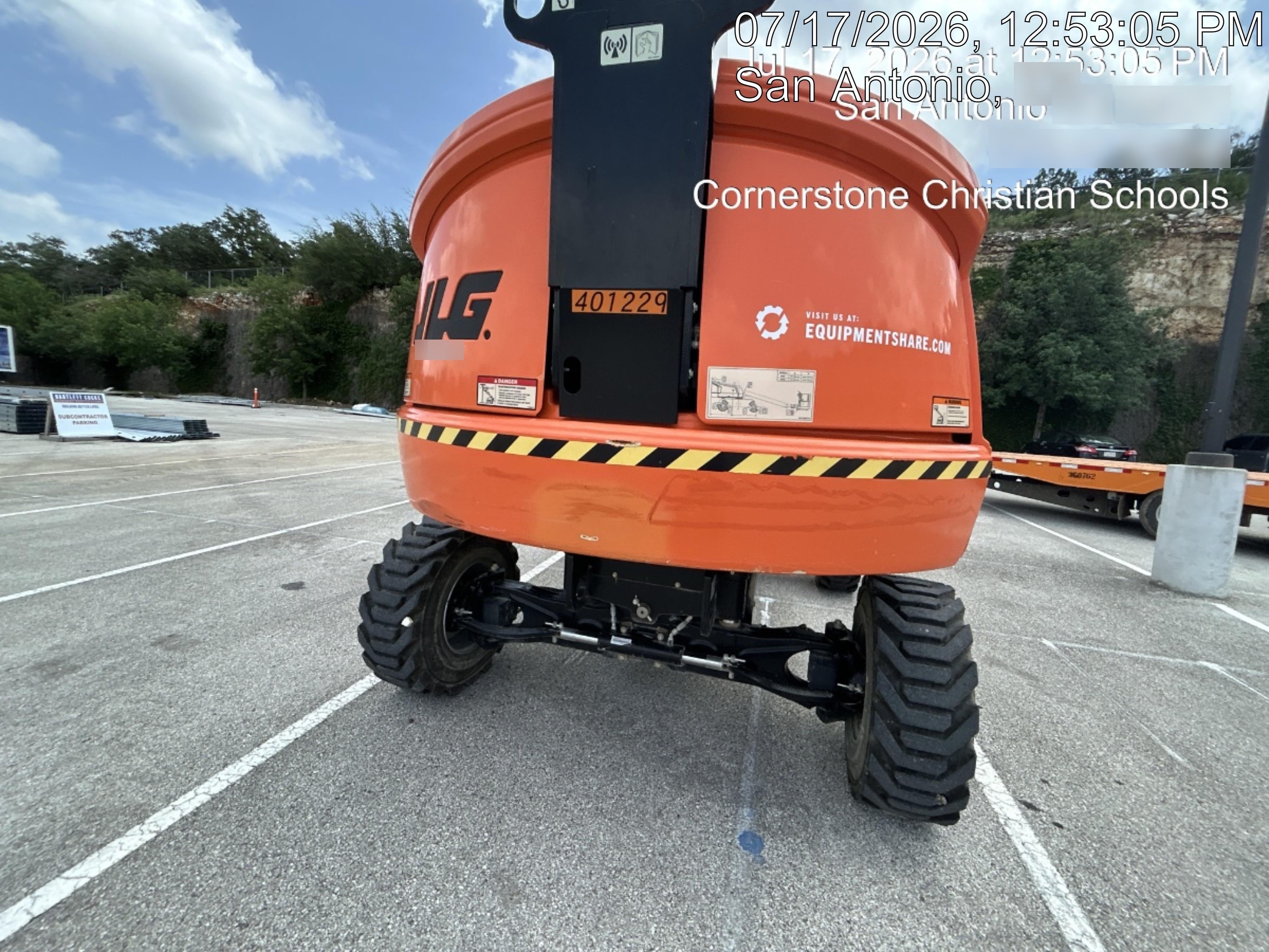 2024 JLG 460SJ