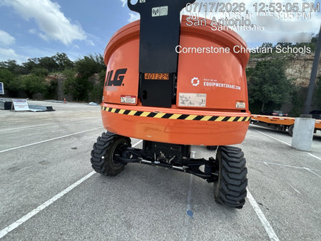 2024 JLG 460SJ