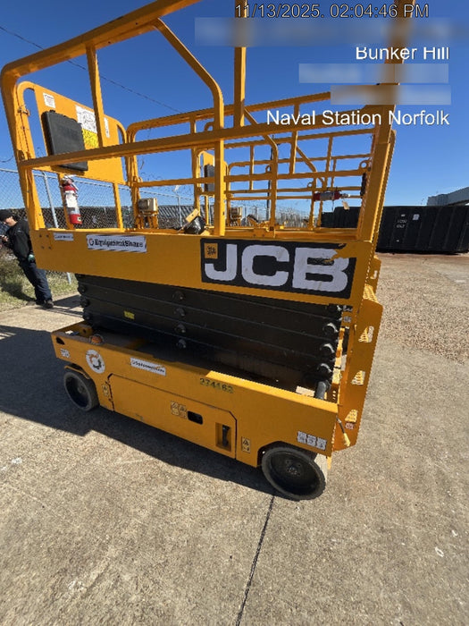 2021 JCB S3246E