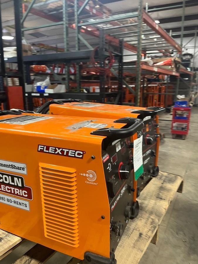 2022 LINCOLN ELECTRIC FLEXTEC 350X