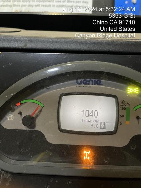 2024 GENIE GTH-1056