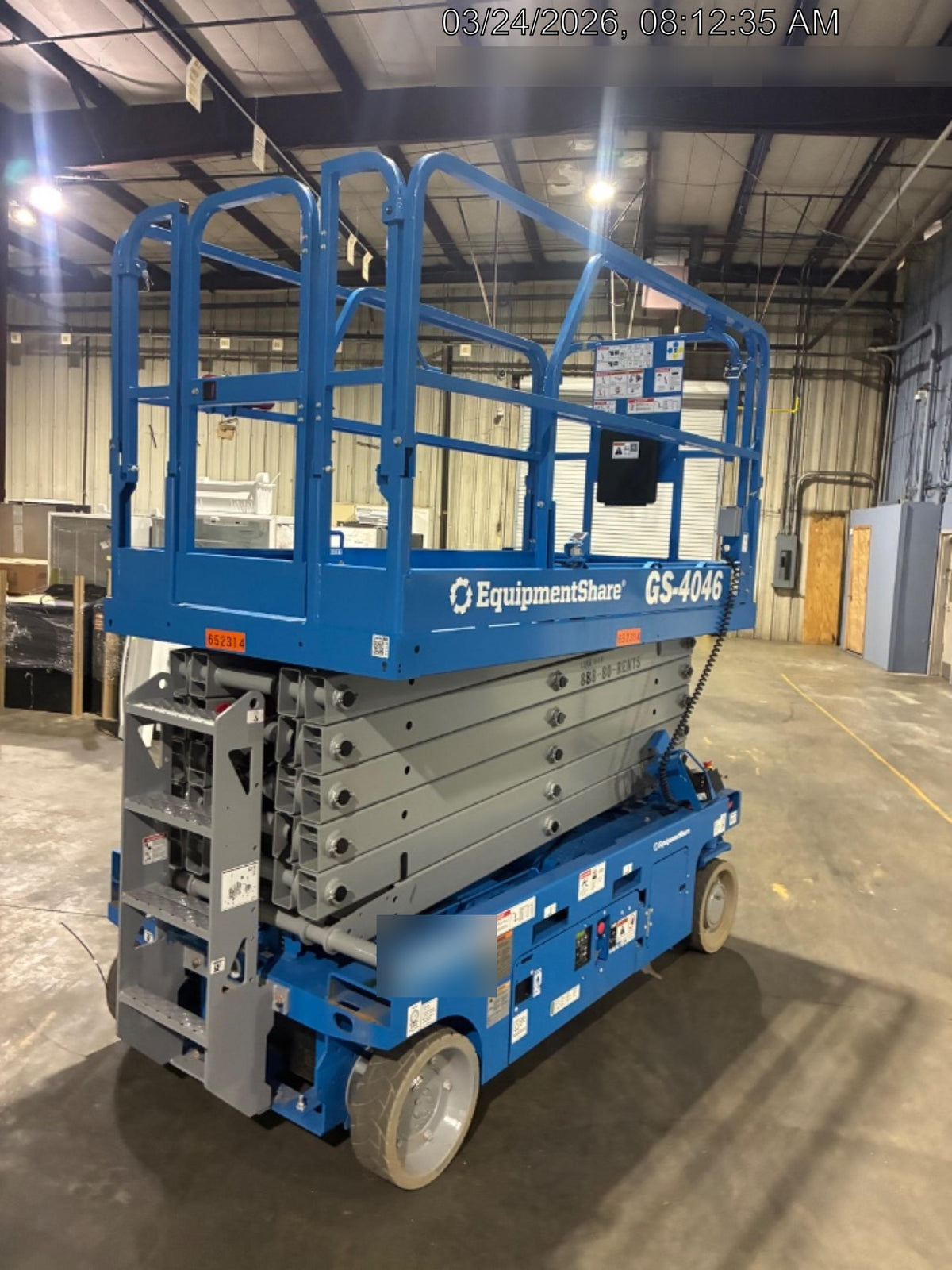 2026 GENIE GS-4046 E Drive