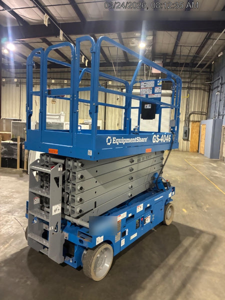 2026 GENIE GS-4046 E Drive