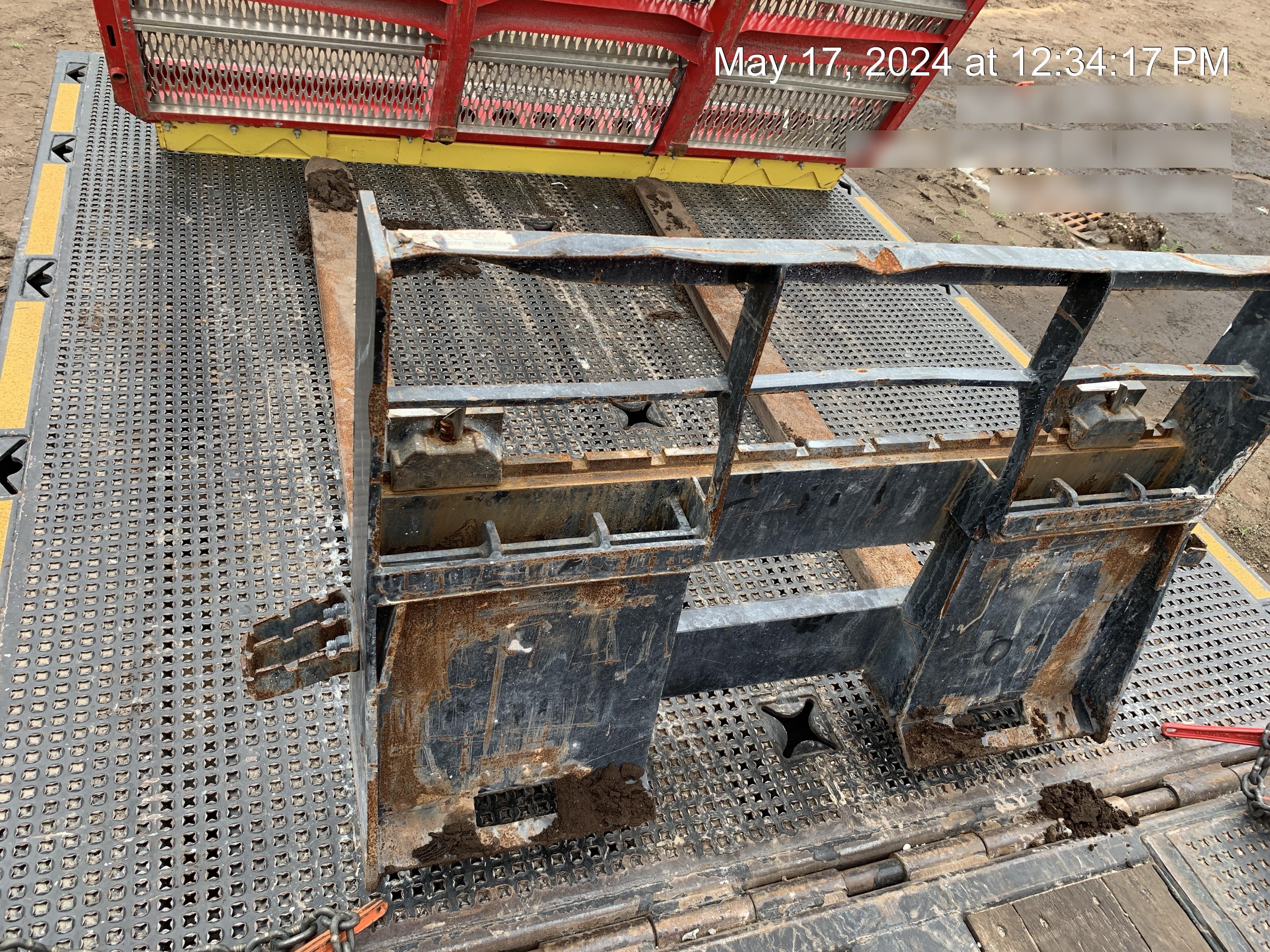 2022 ARROW MATERIAL HANDLING 732-4-96-2