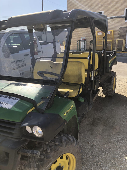 2020 John Deere 855M S4 Canopy 4 Seat Utility Vehicle, 4WD, ROPS, Canopy, Windshield, Standard Rental Specs