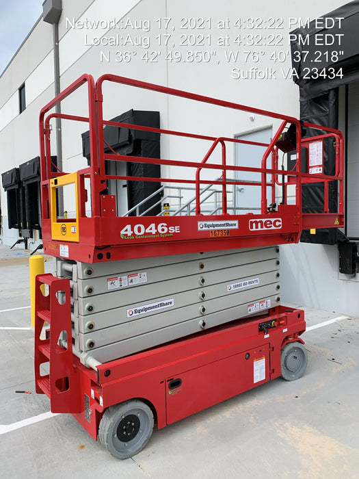 2021 MEC 4046SE