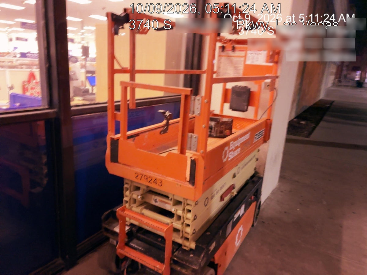 2022 JLG R1932