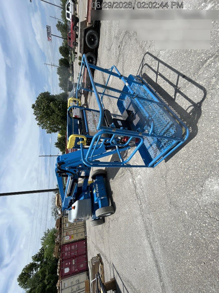 2023 GENIE Z-45/25J DC