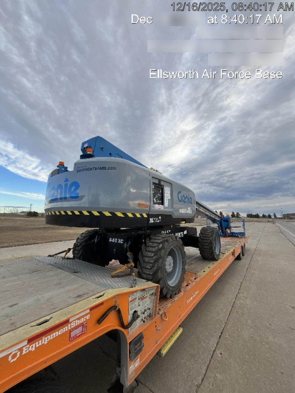 2025 GENIE S-85 XC