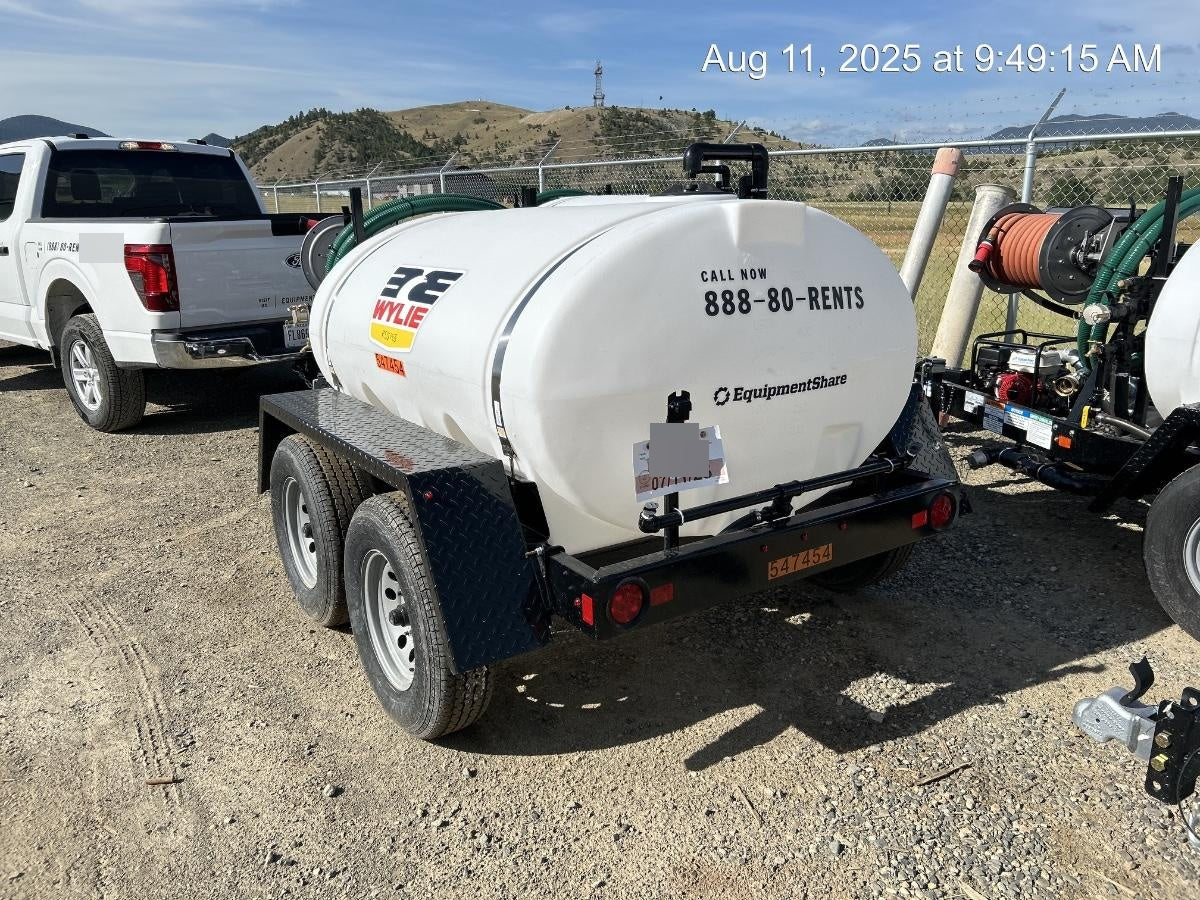 2025 WYLIE EXP-550L-S