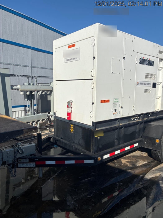 2022 SHINDAIWA DGK180F