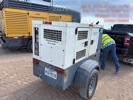 2021 ATLAS COPCO QAS45 CWK