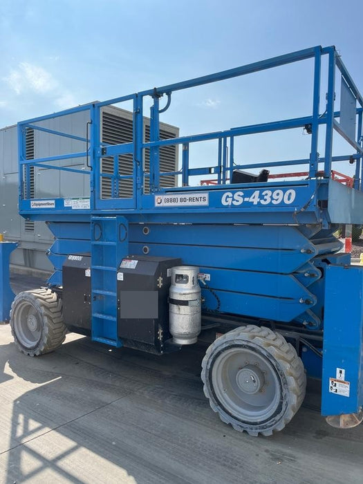 2020 GENIE GS-4390 RT