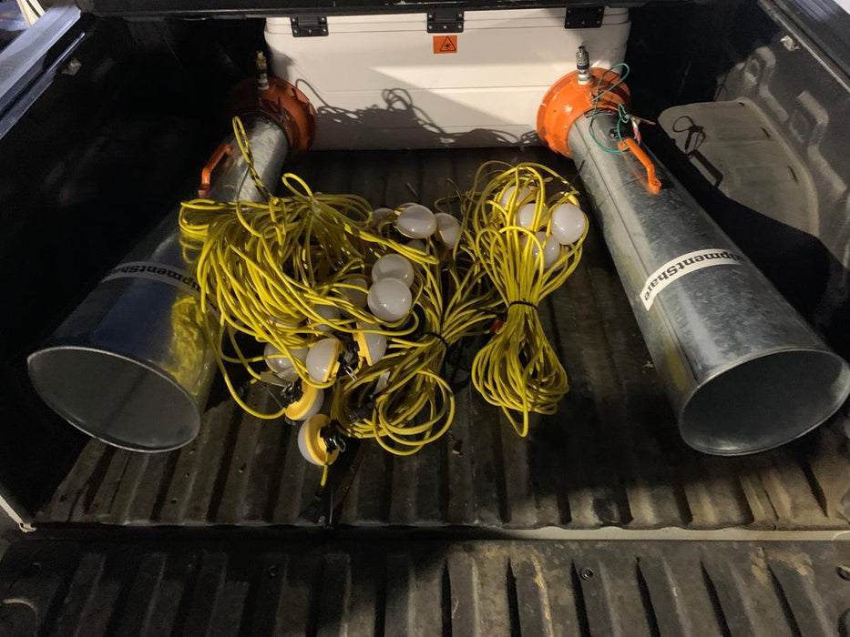 2023 MICHIGAN PNEUMATIC ES-6AM-TRACKER