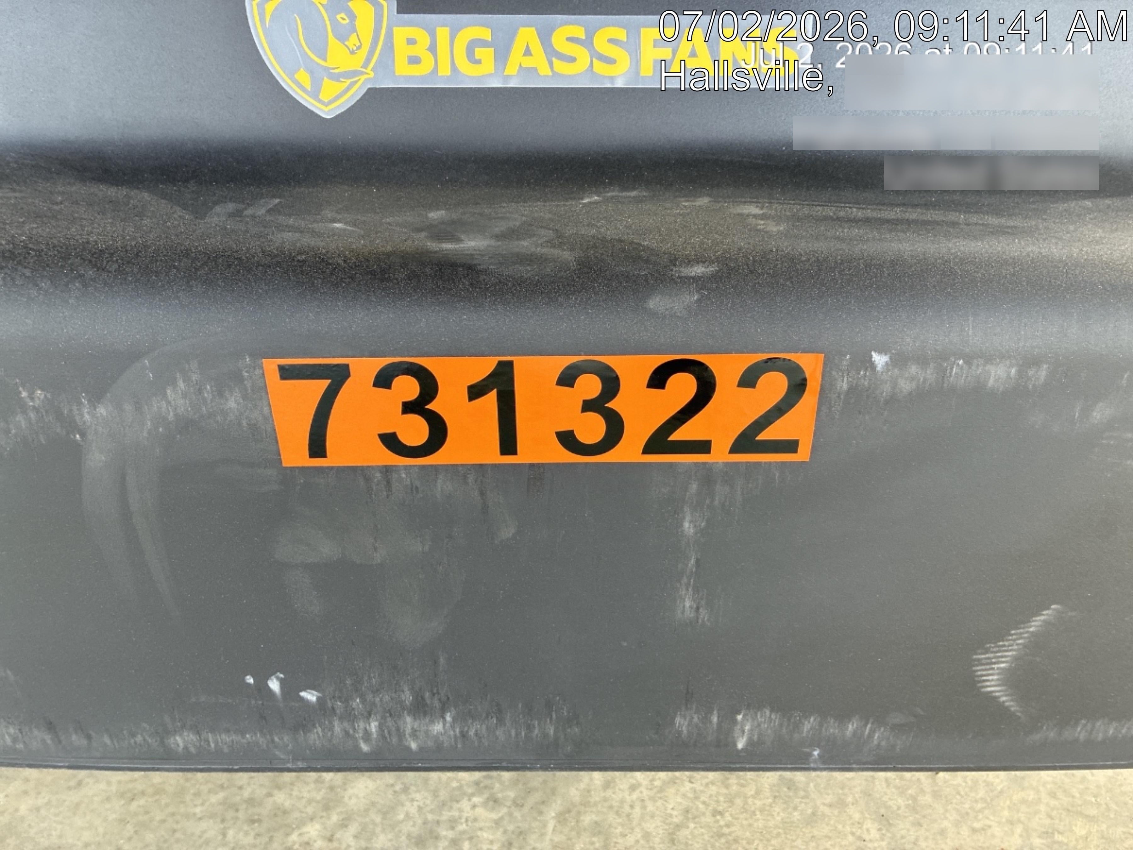 2026 BIG ASS FANS Cool Space 500