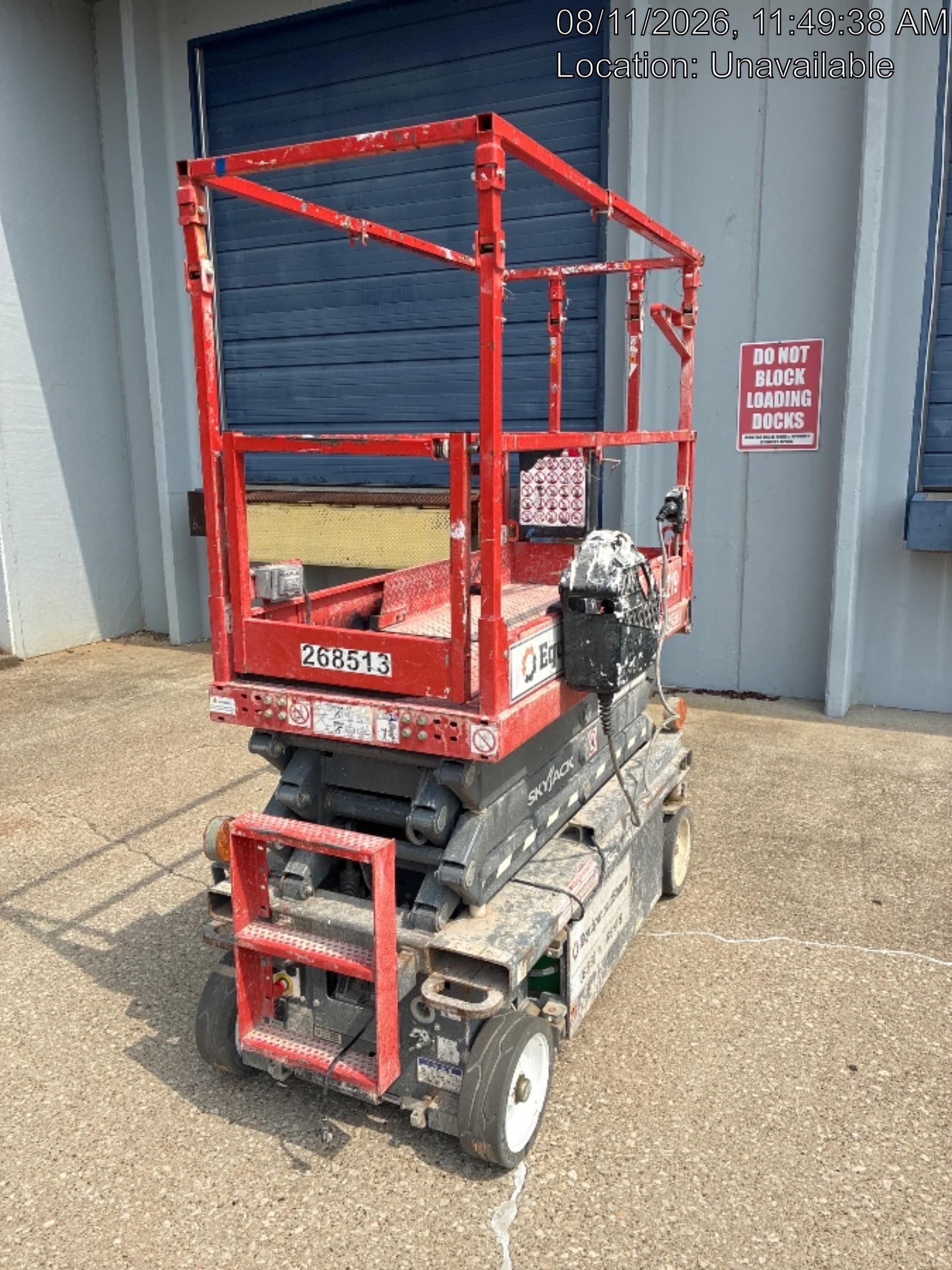 2023 SKYJACK SJ3219