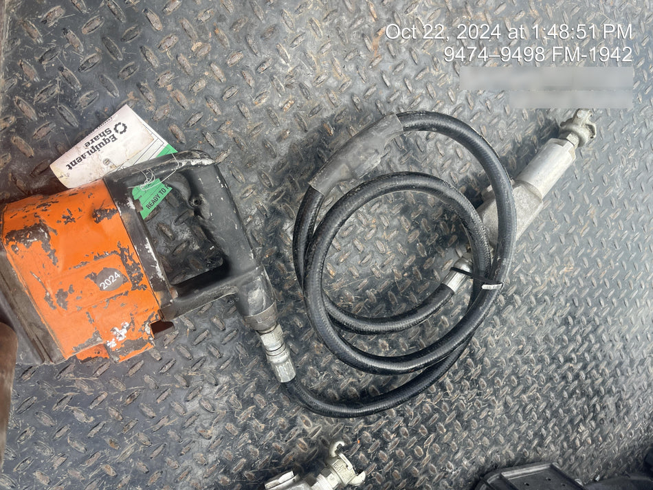2021 MICHIGAN PNEUMATIC 4940B2