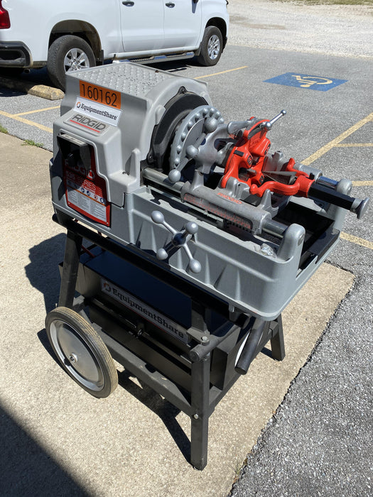 2021 RIDGID 535