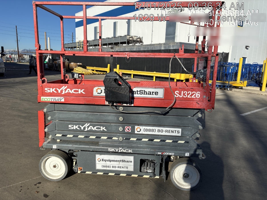 2021 SKYJACK SJIII-3226