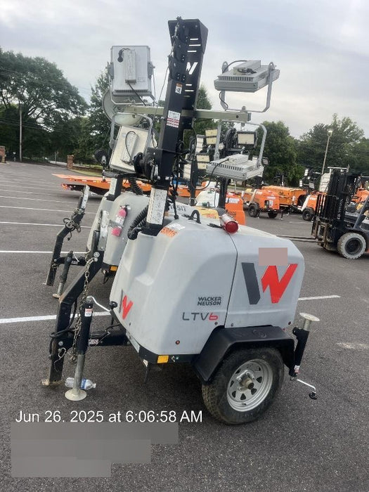 2019 WACKER NEUSON LTV6K-LED
