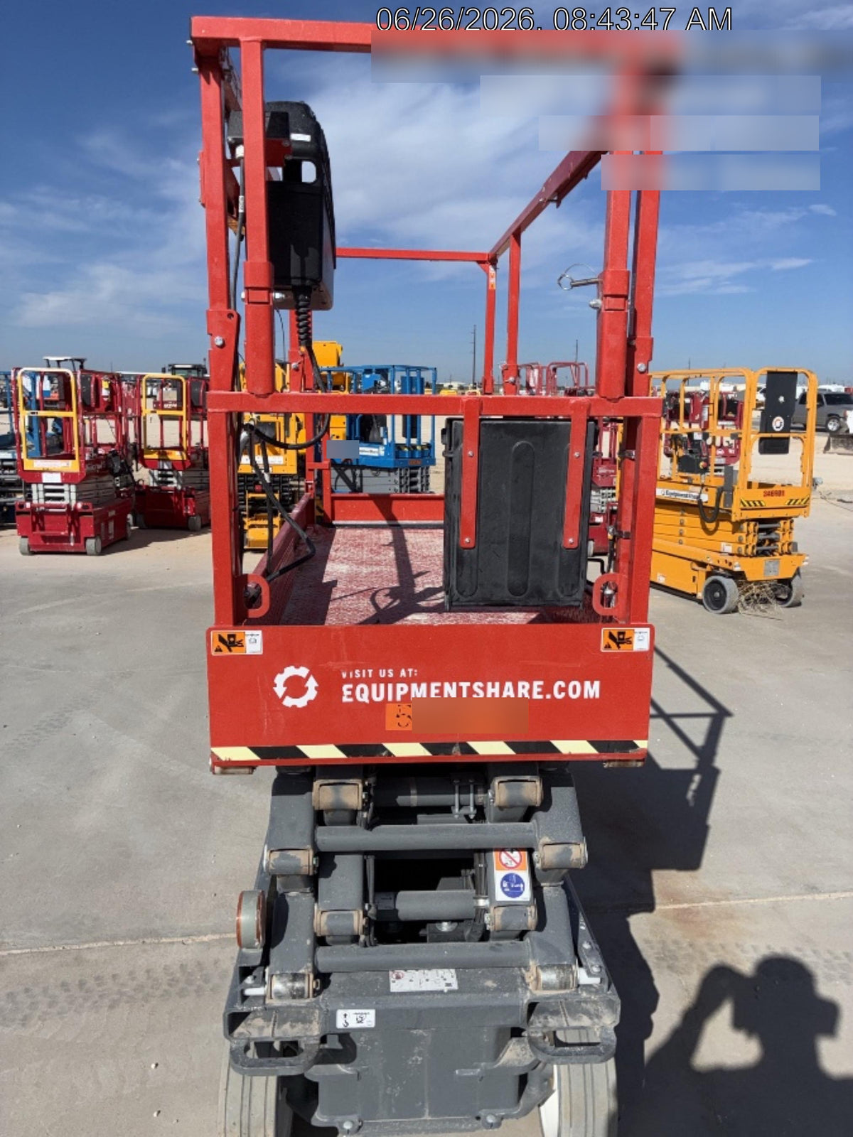2025 SKYJACK SJ3226