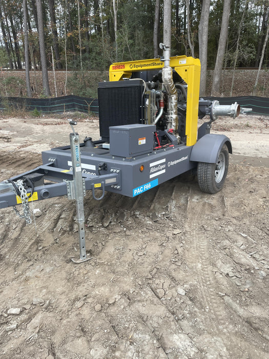 2021 ATLAS COPCO PAC F66 KD