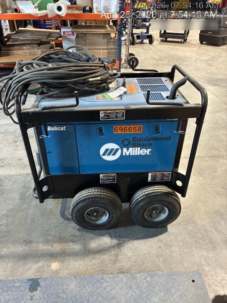 2026 MILLER ELECTRIC Bobcat 265 G