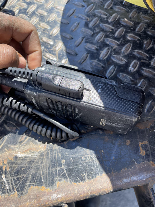 2022 MOTOROLA XPR3300E