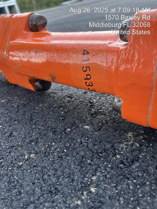 2024 MICHIGAN PNEUMATIC ES-TPB60-118-TRACKER