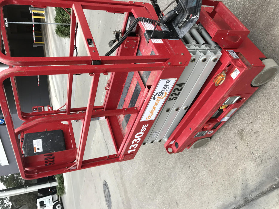 2017 MEC 1330SE MEC 1330SE 19X30