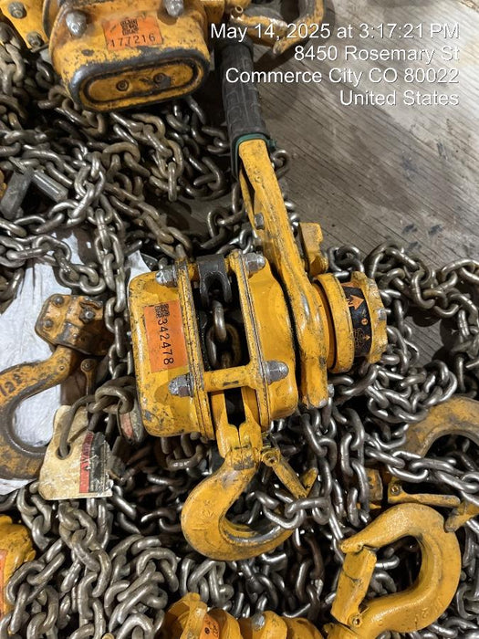 2023 HARRINGTON L5LB015-20