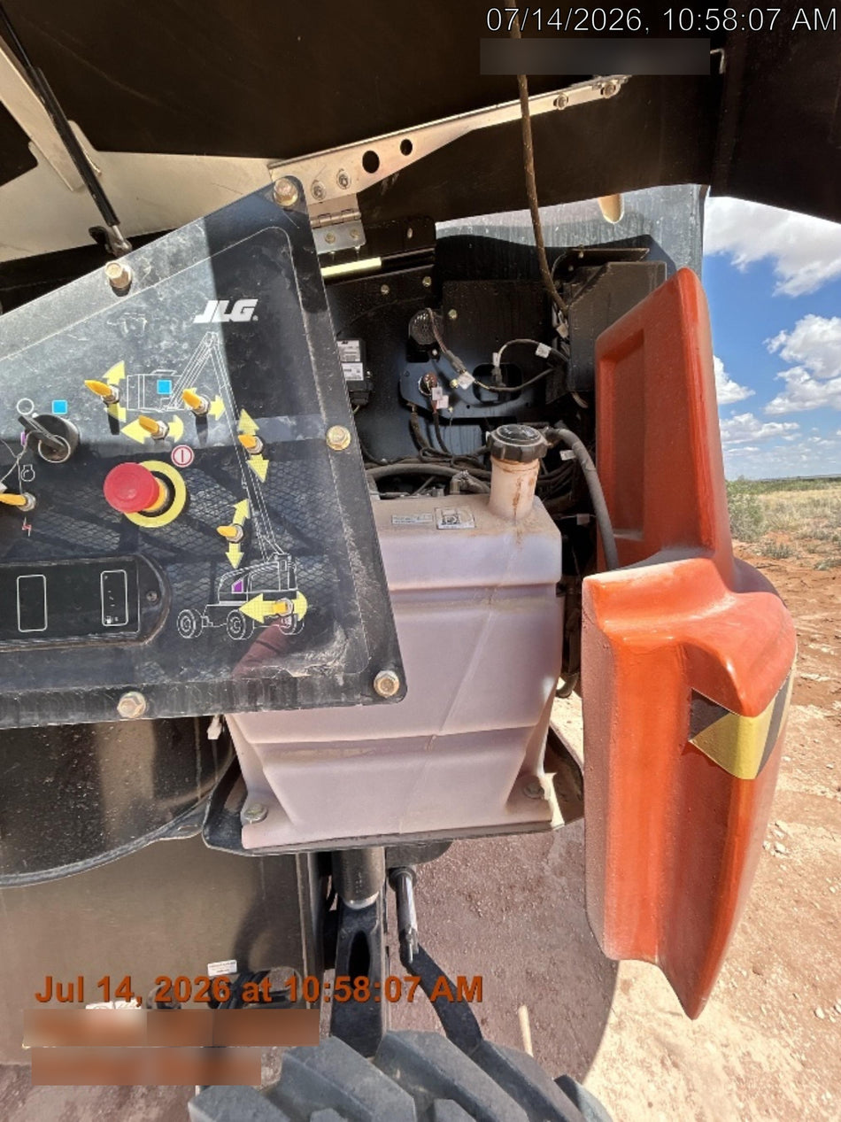 2025 JLG 460SJ