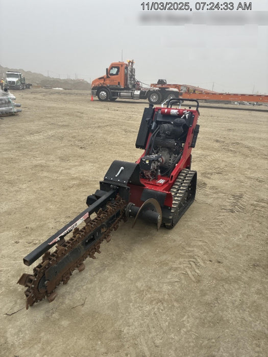 2022 BARRETO E2036RTKH-4MS