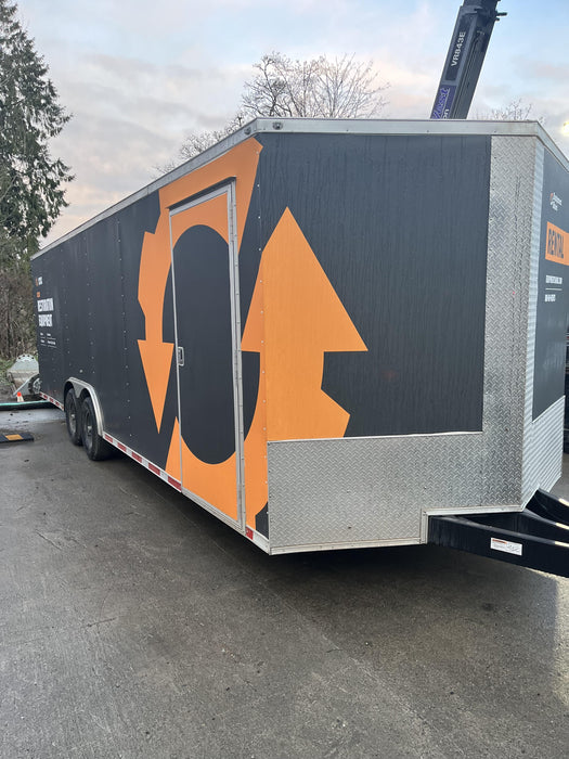 2022 SPARTAN EQUIPMENT CR 8.5x24