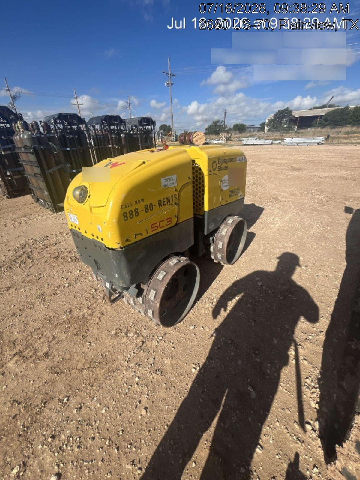 2024 WACKER NEUSON RTLx-SC3