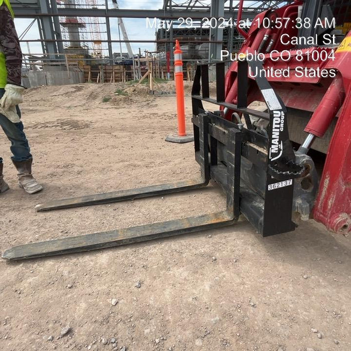 2023 MANITOU 50504723