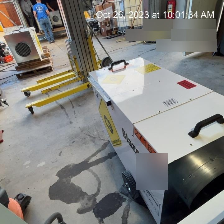2022 CAMPO EB30E
