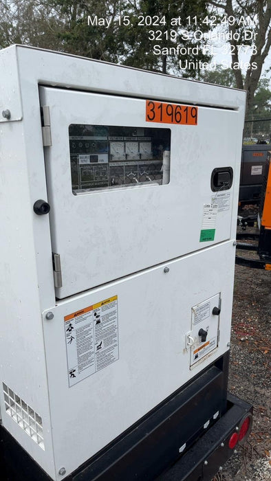 2023 SHINDAIWA DGK25F