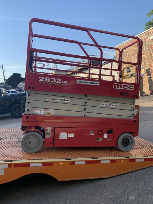 2021 MEC 2632SE