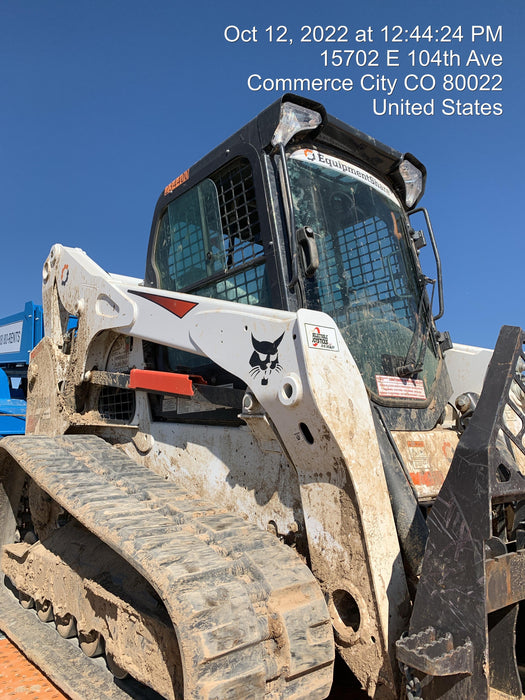 2022 BOBCAT T770