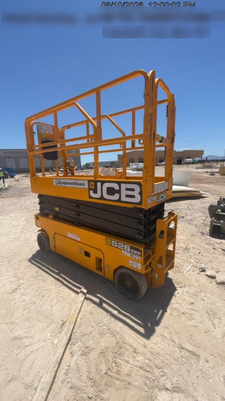 2023 JCB S2632E