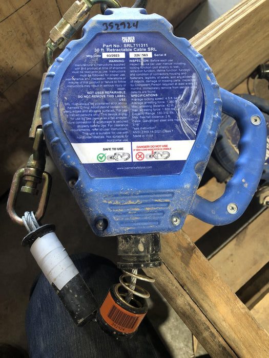 2024 PALMER SRL711311