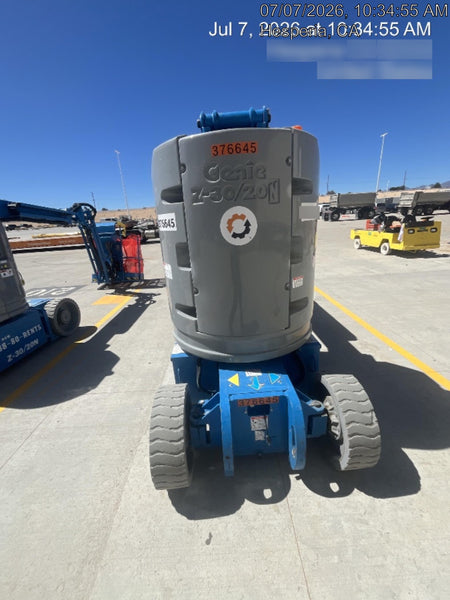 2023 GENIE Z30-20 N RJ