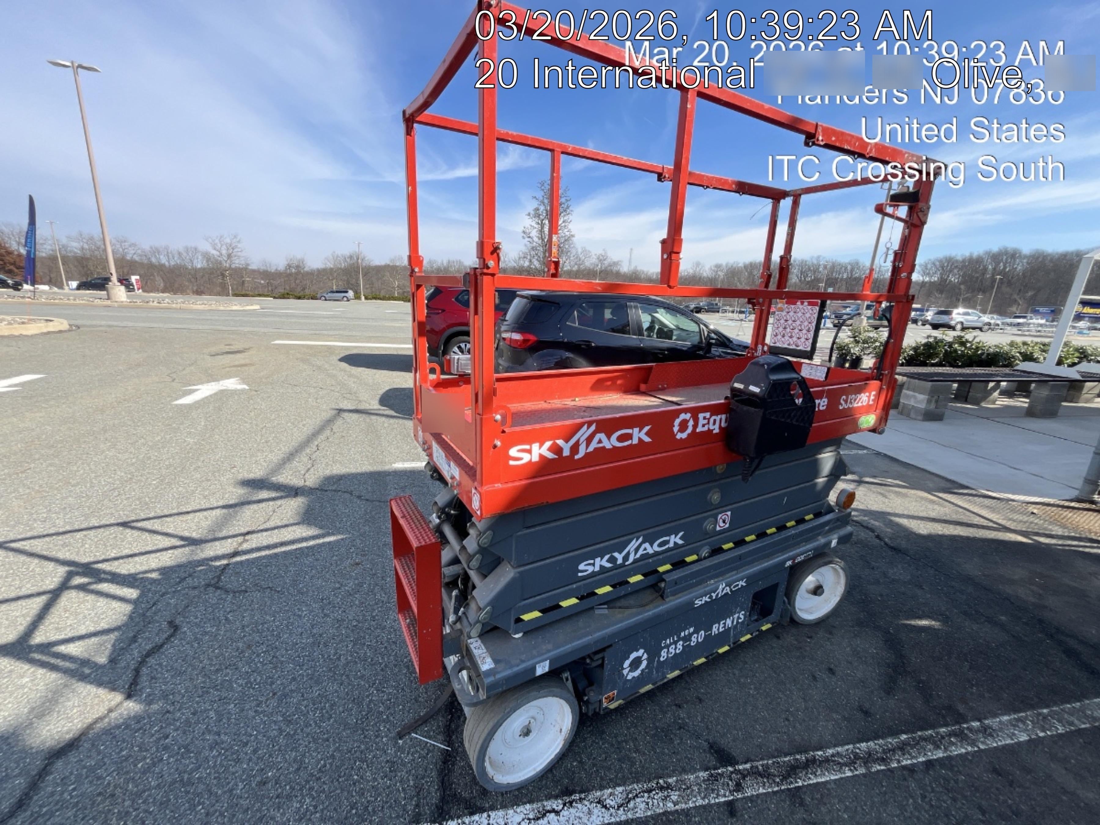 2024 SKYJACK SJ3226