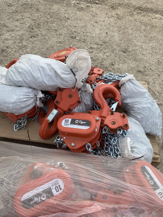 2022 TIGER TCB-1000-20-SC