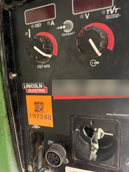 2021 LINCOLN ELECTRIC LN-25X