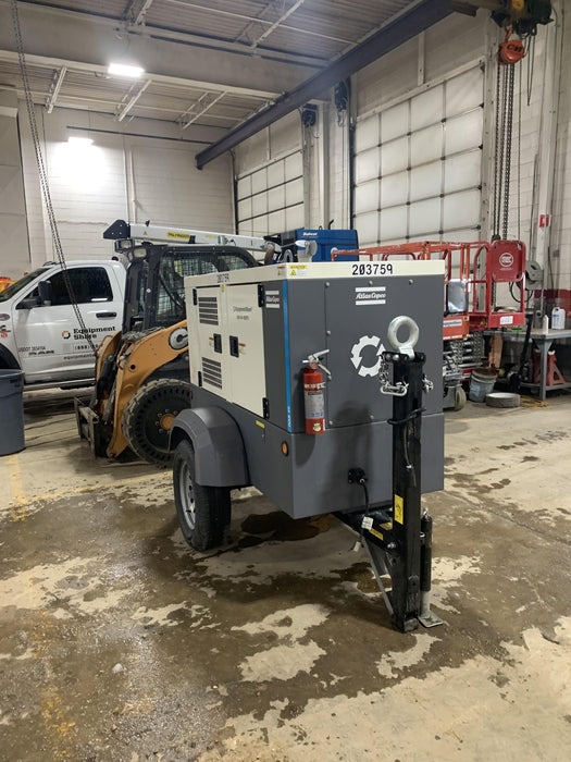 2022 ATLAS COPCO QAS25 CWK