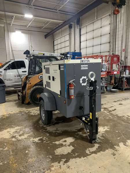 2022 ATLAS COPCO QAS25 CWK