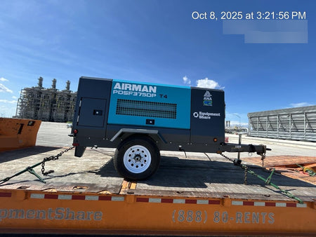 2025 AIRMAN PDSF375DP-6E1