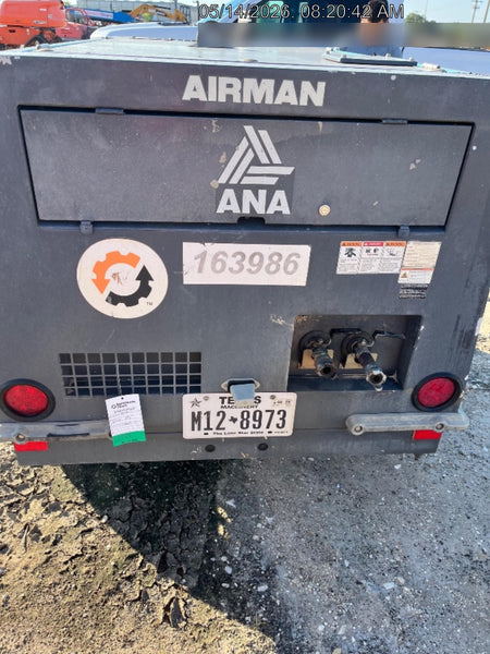 2021 AIRMAN PDS185S-6E1